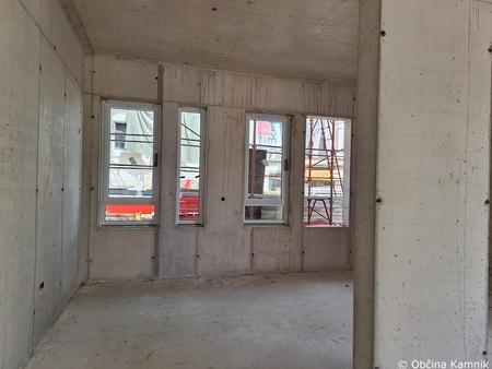 Rekonstrukcija in energetska sanacija Knjižnice Franceta Balantiča Kamnik in Glasbene šole Kamnik (9)